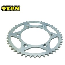 Звезда задняя 520-45 OTOM (KTM, GR7, Avantis, ZM) Стальная JTR897
