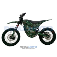 Электро мотоцикл Regulmoto ONE 74V (13.5 кВт)