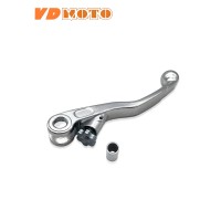 Рычаг (ручка) регулируемый тормоза/сцепления копия Magura (AJ1, GR8 24-25)