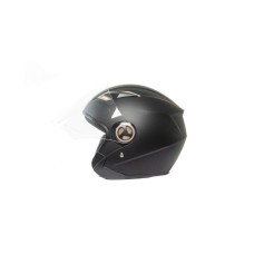 Шлем открытый HIZER 226 (L) matte-black