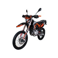 KAYO T4 300 ENDURO PR (175FMN-5, 300 см³, 24 л.с., баланс. вал) кросс/эндуро мотоцикл с ПТС