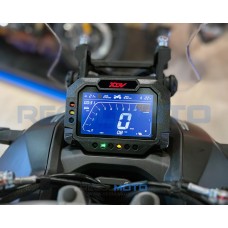 Скутер Regulmoto XDV ADVENTURE 300CC EFI 25л.с. в комплекте с кофрами Скутер Regulmoto XDV ADVENTURE 300CC EFI 25л.с. в комплекте с кофрами