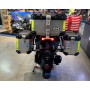 Скутер Regulmoto XDV ADVENTURE 300CC EFI 25л.с. в комплекте с кофрами