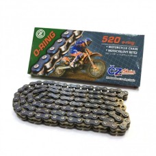 Цепь приводная CZ Chains 520 RDO - 120