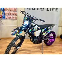 XGZ KTX-mini CB300 (175FMN, 300 см³, 24 л.с.) Кросс/эндуро мотоцикл