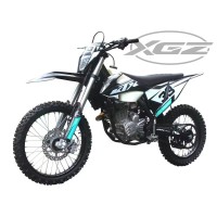 XGZ KTX-mini-CB300 (175FMN, 300 см³) Кросс/эндуро мотоцикл