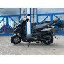 Скутер SPRMOTORS SPORT FS 50 (150 см³, 9 л.с.) скутер