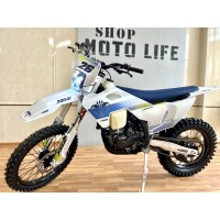 XGZ H26-CB300RL (CB300RL, 300 см³, 27 л.с, баланс. вал) кросс/эндуро мотоцикл