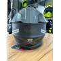Шлем SPARX dual sport Matador ( JK802 ) черно-серый матовый