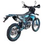 Regulmoto ZR PR 4 valves (175FMN, 300 см³, 27 л.с., баланс. вал ) кросс/эндуро мотоцикл с ПТС