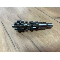 ВАЛ КПП ПЕРВИЧНЫЙ ZS172FMM-3A