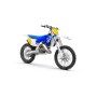 Husqvarna TE300 Heritage 2025 (300см3, 2t TBI) спортивный эндуро мотоцикл