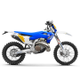 Husqvarna TE300 Heritage 2025 (300см3, 2t TBI) спортивный эндуро мотоцикл