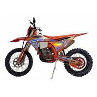 STN V9 PRO YBS300 (LX176MN, 28л.с.) кросс / эндуро мотоцикл