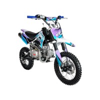 KAYO MINI К125EM 14/12 (125 см³, 9 л.с.) питбайк