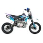 KAYO MINI К125EM 14/12 (125 см³, 9 л.с.) питбайк