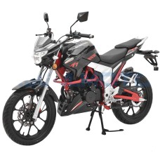 Regulmoto Raptor new (169FMM, 250 см³, 19 л.с.) дорожный мотоцикл с ПТС