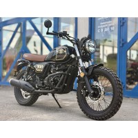 Roliz WALKER NB300 (174MN, 28л.с) Дорожный мотоцикл с ПТС