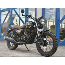 Roliz WALKER NB300 (174MN, 28л.с) Дорожный мотоцикл с ПТС