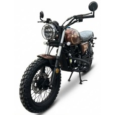 Roliz WALKER NB300 ( 174MN, 28л.с) Дорожный мотоцикл с ПТС