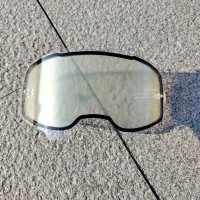 Линза очков LEATT (прозрачная) 6.5 двойное стекло