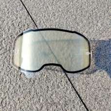 Линза очков LEATT (прозрачная) 6.5 двойное стекло