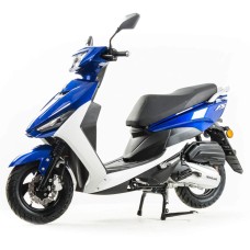 Motoland JOG 150 (150 см³, 11 л.с.) скутер