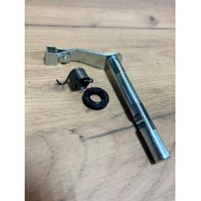 Рычаг привода сцепления ZS172FMM-3A, ZS174MN-3 (CBS300)+ Пружина + сальник