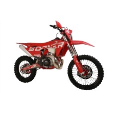 Мотоцикл STN G11 PRO ( 300см2 2T ) кросс / эндуро мотоцикл