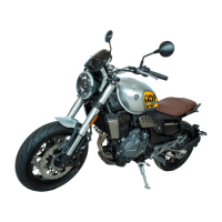 CYCLONE RE5 (SR600) (550 см³, 60 л.с.) дорожный мотоцикл с ПТС