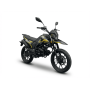 Roliz Alpha URSA PRO EFI 50 (125 см³, 12 л.с.) мопед, инжектор