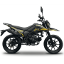 Roliz Alpha URSA PRO EFI 50 (125 см³, 12 л.с.) мопед, инжектор