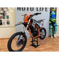 C.MOTO KXD 613 (162FMJ, 4-тактный. 150см3 12 л.с. 19/16) Кросс / эндуро мотоцикл