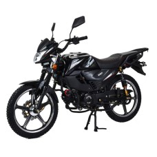 Мопед Motoland Alpha RX 125 Scout 11