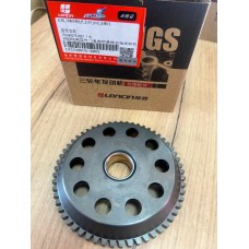 Шестерня обгонной муфтыYBS300 176MN  57*2*6,5 K6R