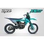 BRZ X5mt (172FMM, 250 см³, 21 л.с.) кросс/эндуро мотоцикл