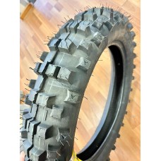 Покрышка Gummy EF-07 140/80-18 Extreme Soft (2 зеленые полосы)