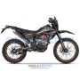Regulmoto CR-X PRO (175FMN, 300 см³, 27 л.с., 4 клапана, баланс. вал) кросс/эндуро мотоцикл с ПТС