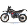 Regulmoto CR-X PRO (175FMN, 300 см³, 27 л.с., 4 клапана, баланс. вал) кросс/эндуро мотоцикл с ПТС