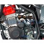Regulmoto CR-X PRO (175FMN, 300 см³, 27 л.с., 4 клапана, баланс. вал) кросс/эндуро мотоцикл с ПТС