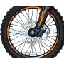 Regulmoto CR-X PRO (175FMN, 300 см³, 27 л.с., 4 клапана, баланс. вал) кросс/эндуро мотоцикл с ПТС