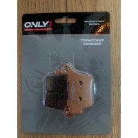 Задние тормозные колодки Only1 (Brembo, Braktec, Magura) GAS GAS, Husqvarna, KTM