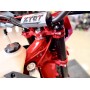 Мотоцикл ZTOT Z7 MAX YBS300PRO (LX176MN, 32л.с.) кросс / эндуро мотоцикл