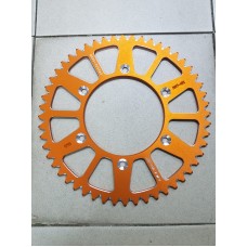 Задняя звезда Scar 520-52 под мотоциклы HQV 125-530, KTM 125-530 SX SXF EXC EXCF