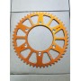 Задняя звезда Scar 520-52 под мотоциклы HQV 125-530, KTM 125-530 SX SXF EXC EXCF