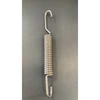 Пружина боковой подножки 150мм k7