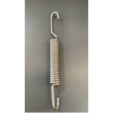 Пружина боковой подножки 150мм k7