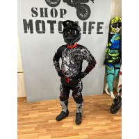 Комплект мотоэкипировки (костюм) Extreme moto Дракон