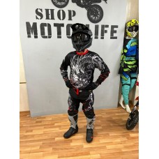 Комплект мотоэкипировки (костюм) Extreme moto Дракон