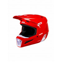 Шлем Кроссовый Leatt Moto 2.5 red v26 ( красный )
